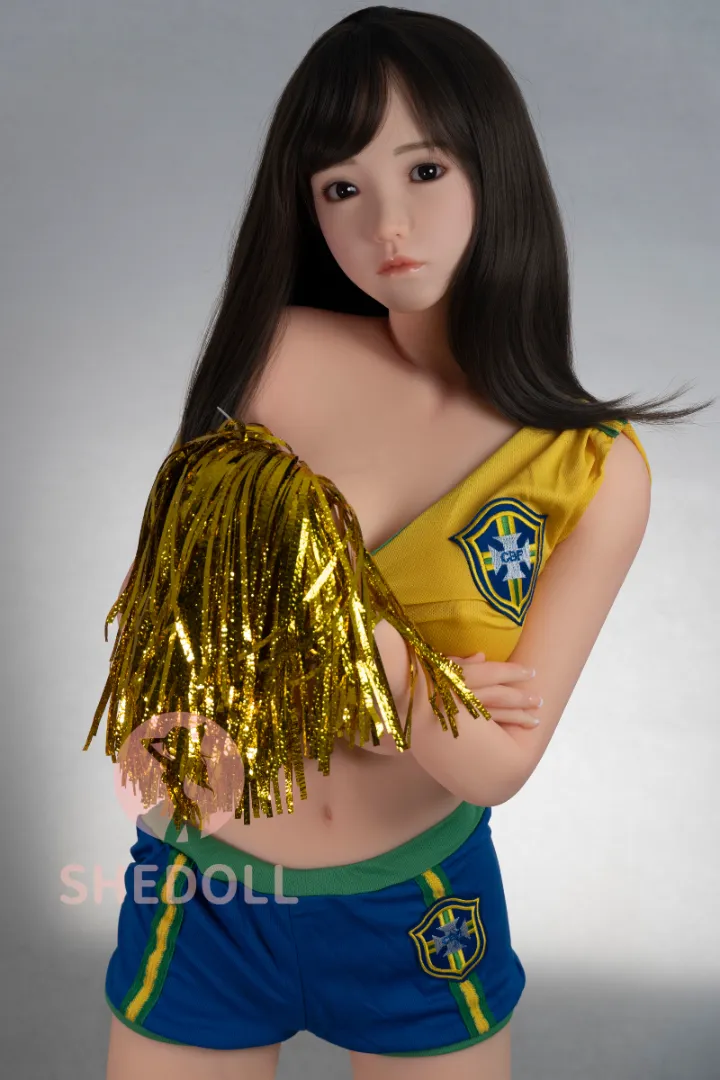 Shedoll Lime 158cm Silicone Sex Doll